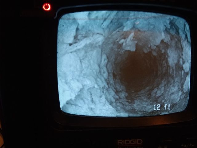 Video Drain Inspection