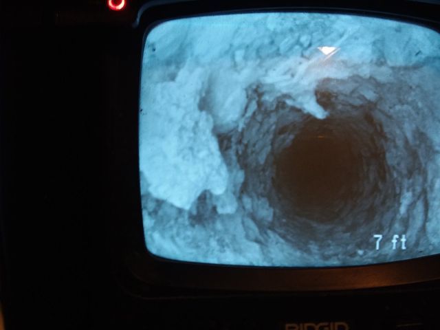 Video Drain Inspection