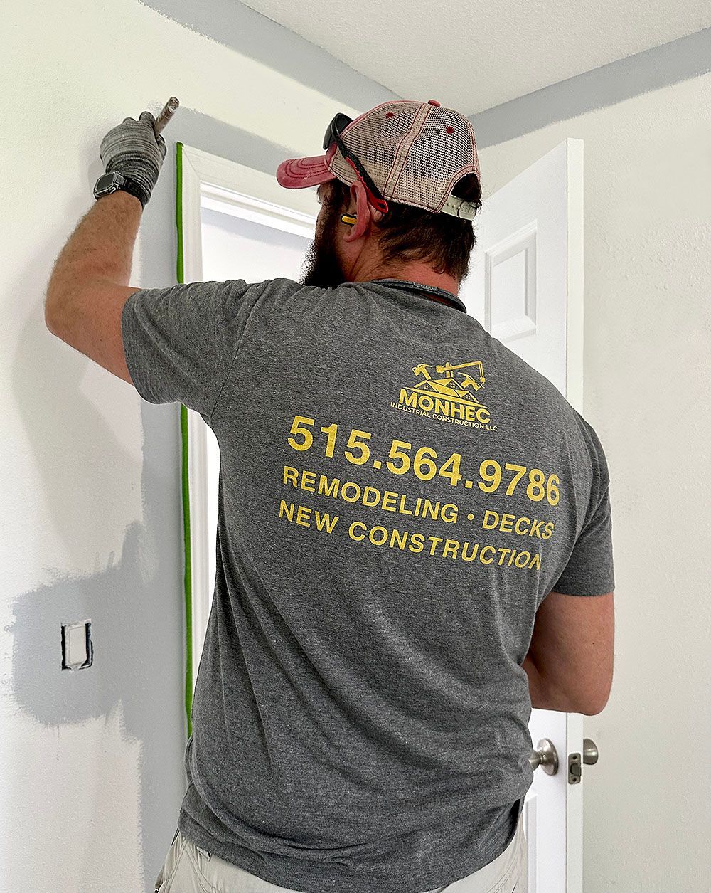 Monhec Construction expert