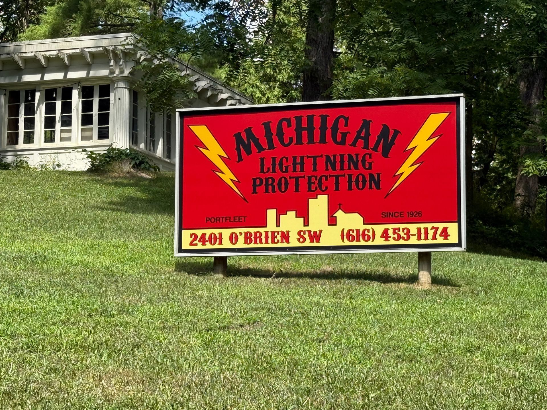 Michigan Lightning Protection, Inc.