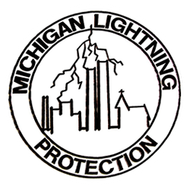 Michigan Lightning Protection, Inc.- logo
