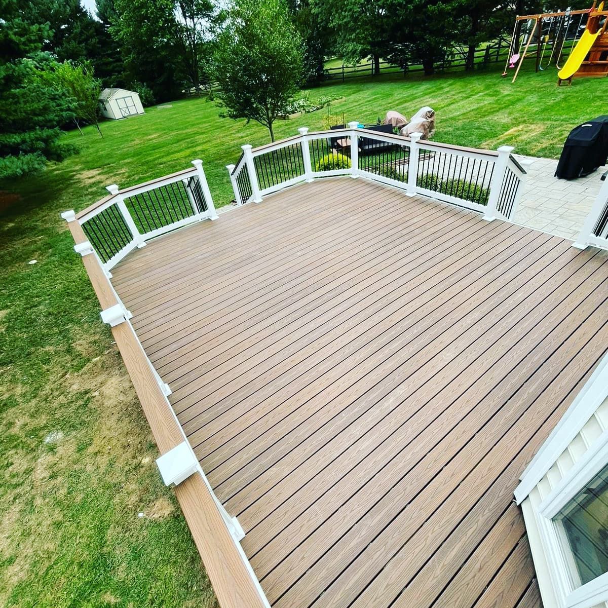 deck restoration team