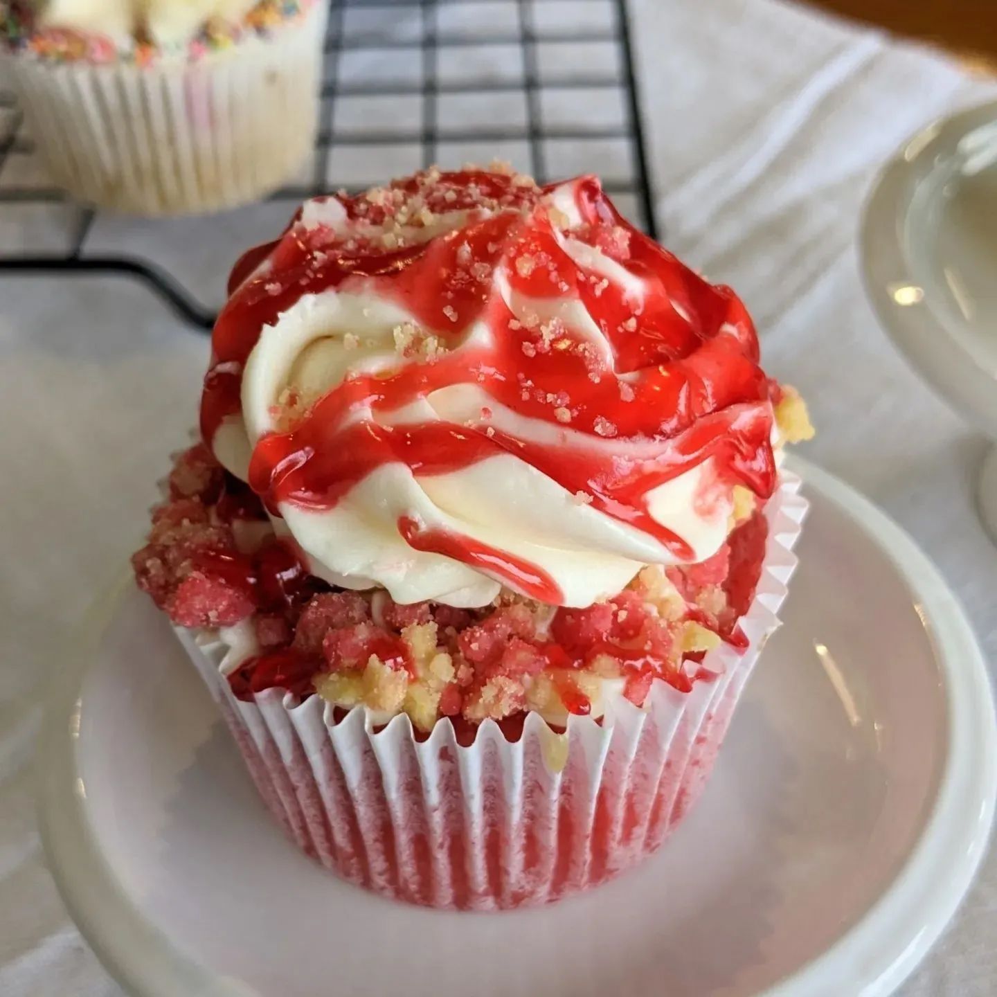 Cupcake Bakery Boozie Baked Raleigh, NC