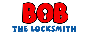 Bob The Locksmith - Logo