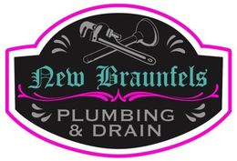 New Braunfels Plumbing and Drain - logo