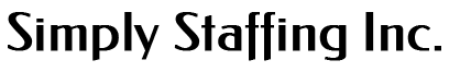 Simply Staffing Inc. logo