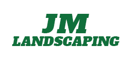 JM Landscaping - Logo