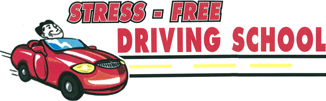 Stress-Free Driving School Inc - Logo