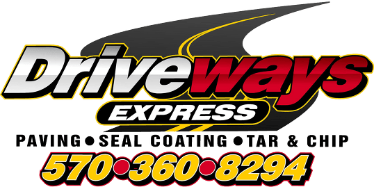 Driveways Express logo