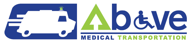 Above Medical Transportation - logo