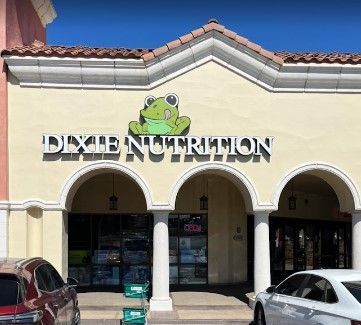 Dixie Nutrition