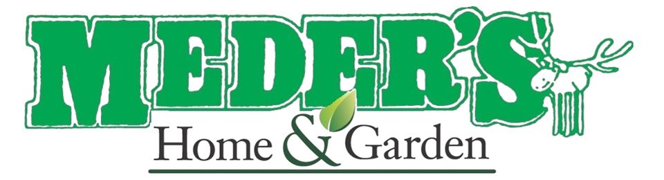 Meder's Garden Center logo
