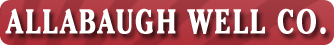 Allabaugh Well Co - Logo