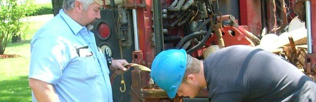 Well Drilling