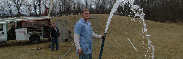 Well Drilling