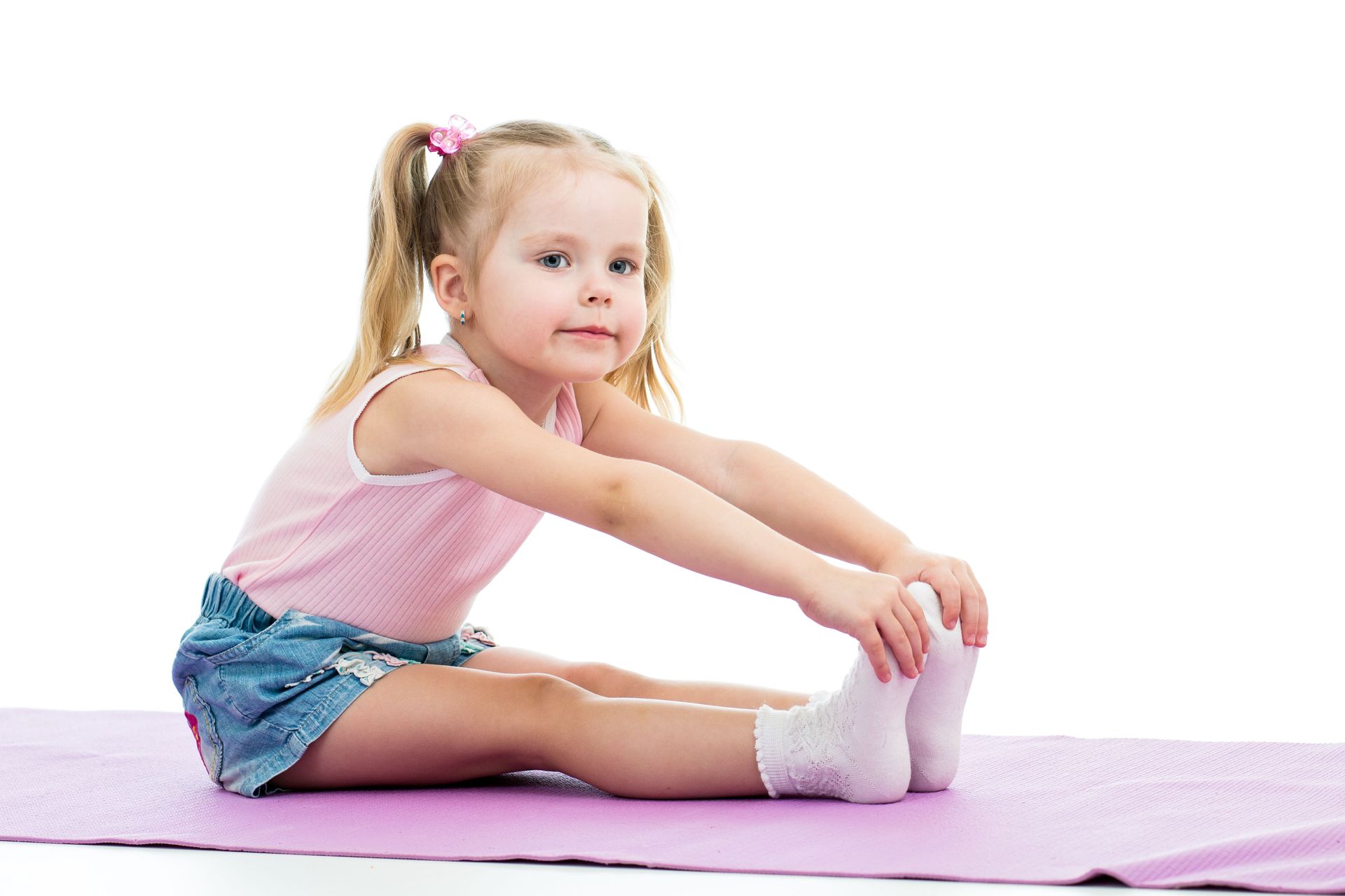 recreational gymnastics