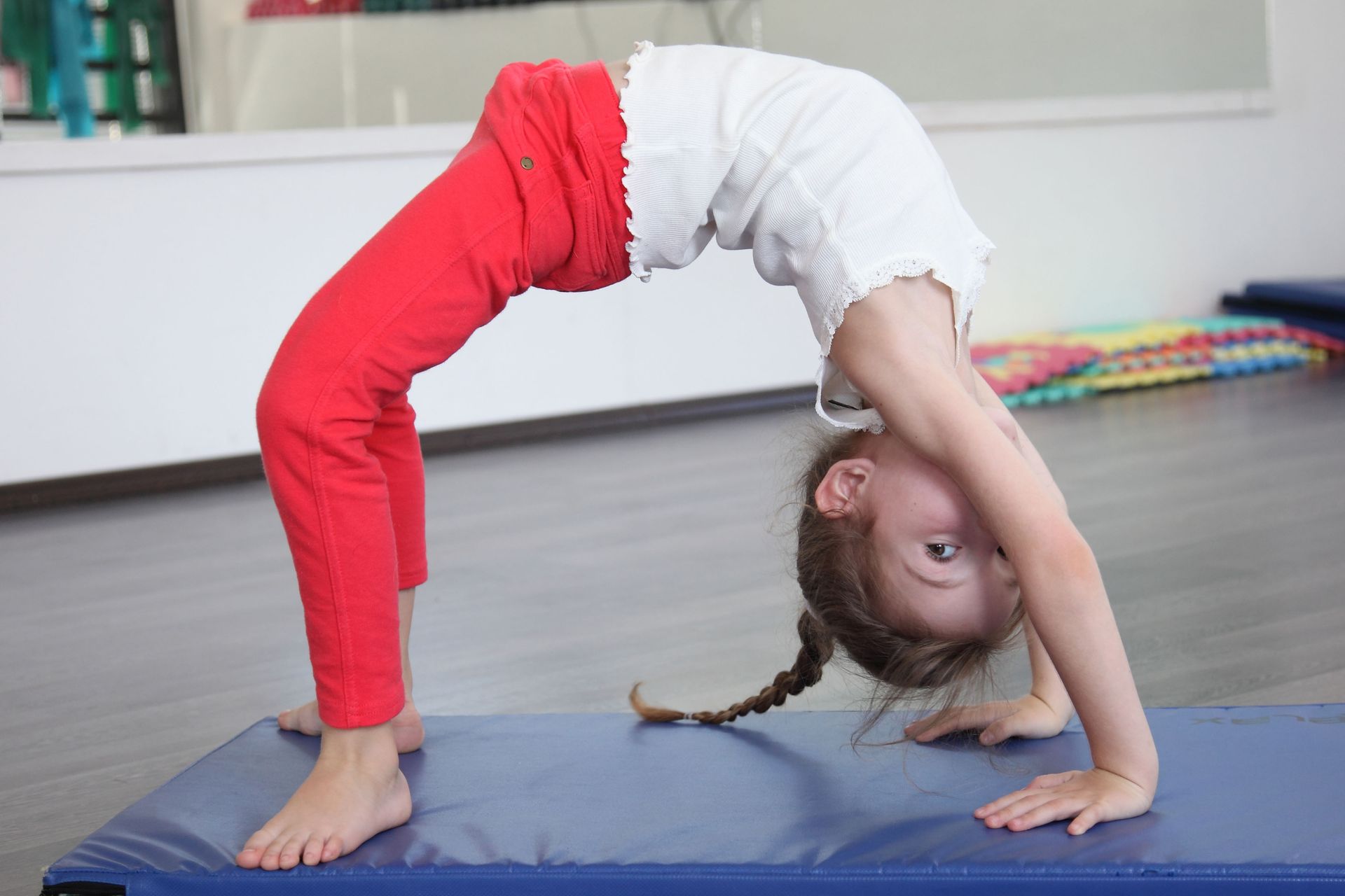 gymnastics