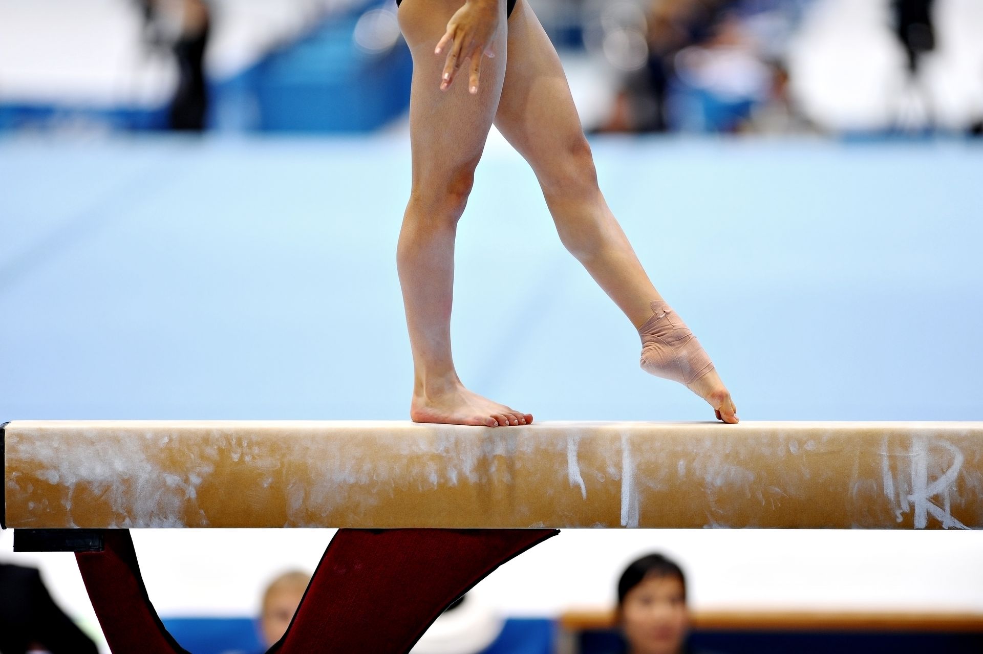 How Flexibility Impacts Movement Quality in Competitive Gymnastics