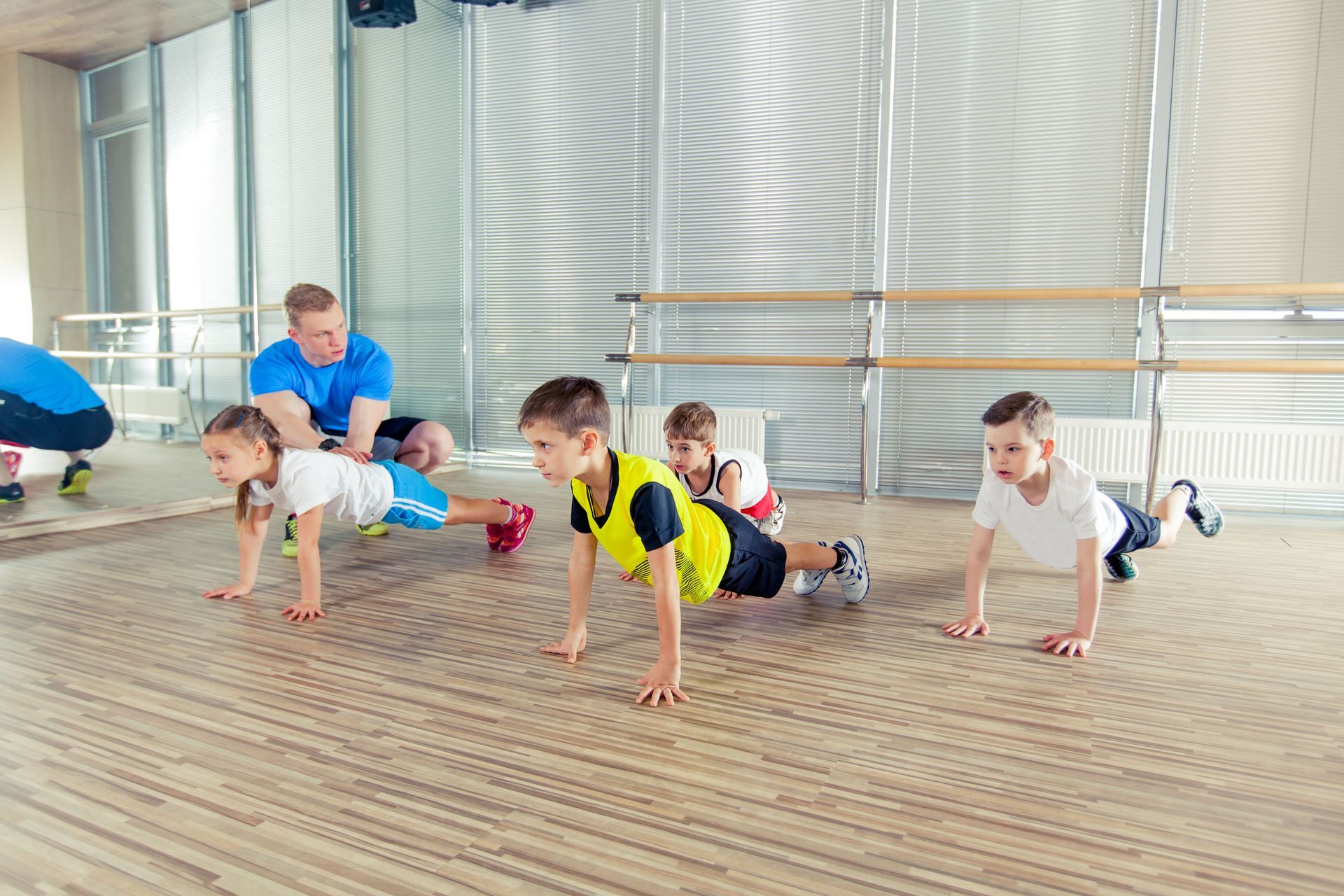 gymnastics programs