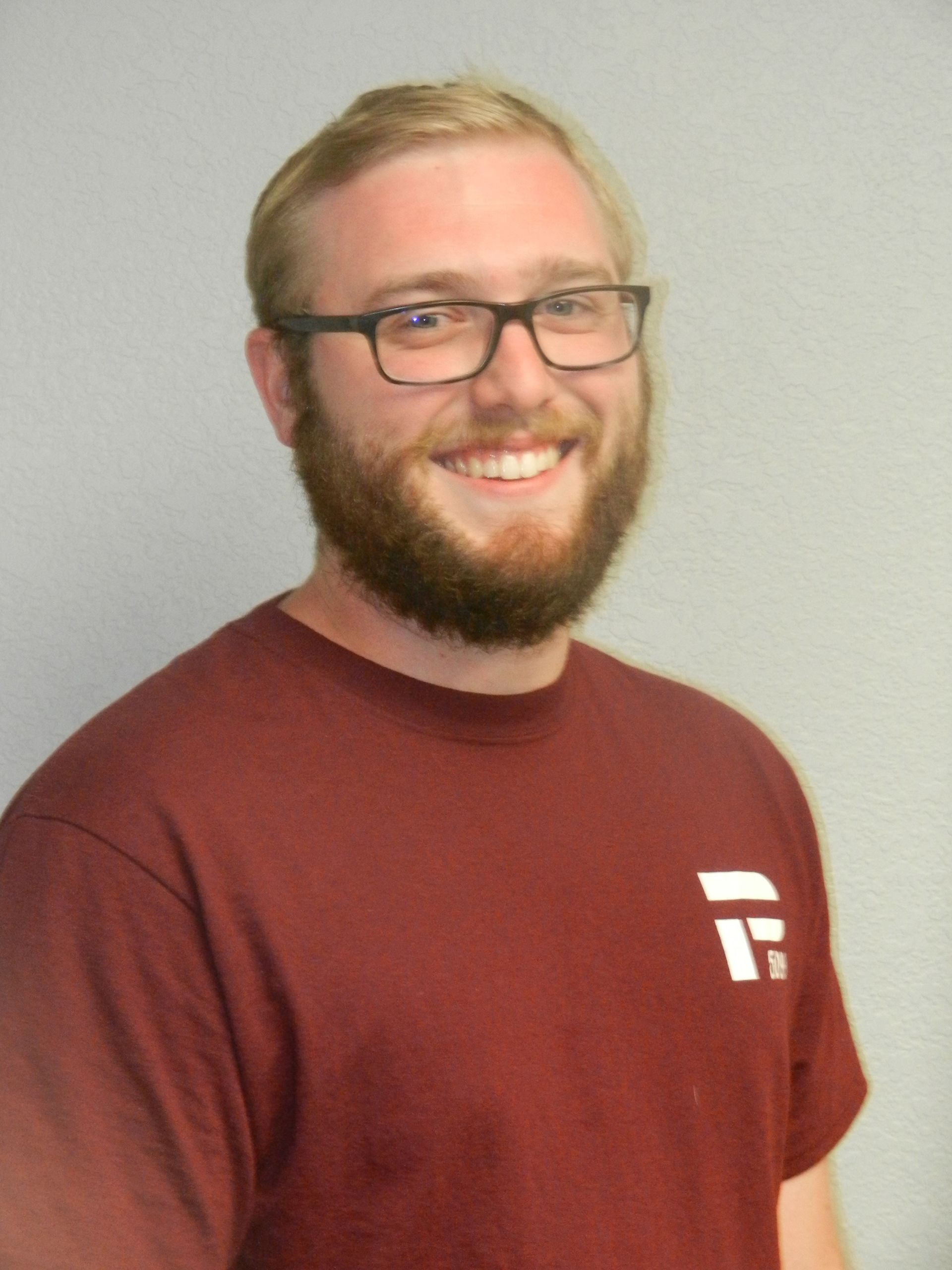 Coach Daniel Doerr