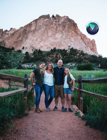 Trisha/Luke family photo