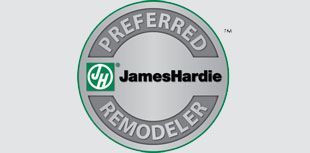 James Hardie Preffered Remodeller