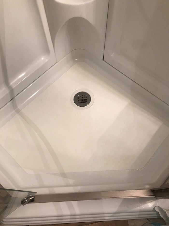 Bathtub Acrylic Inlays Shower Pans Baltimore, MD