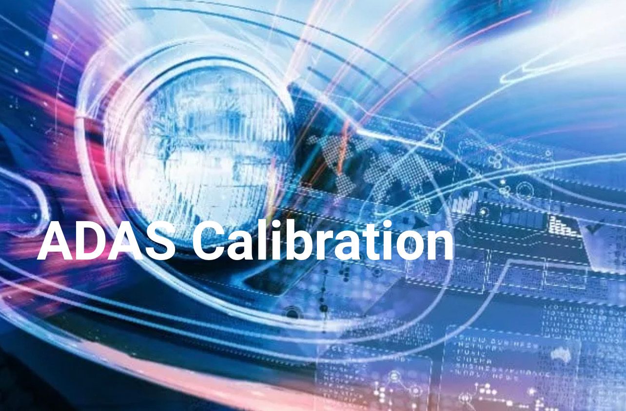 ADAS calibration