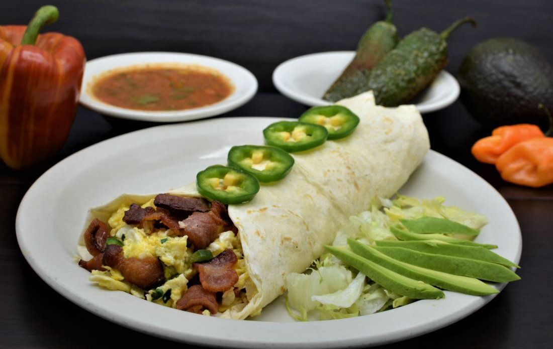 Las Palmeras Express Mexican Restaurant Longmont, CO