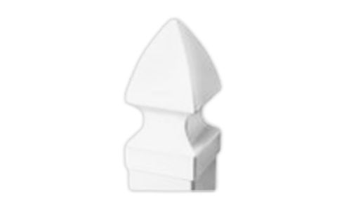 French Gothic cap