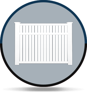 Learn More About Picket & Semi-Privacy Fence Styles Semi-Privacy Fence