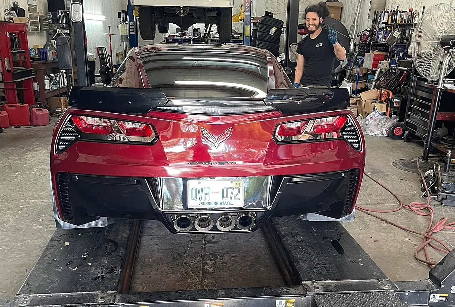 R.E.A. Automotive & Tuning LLC