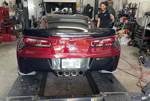 R.E.A. Automotive & Tuning LLC