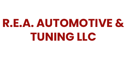 R.E.A. Automotive & Tuning LLC - Logo