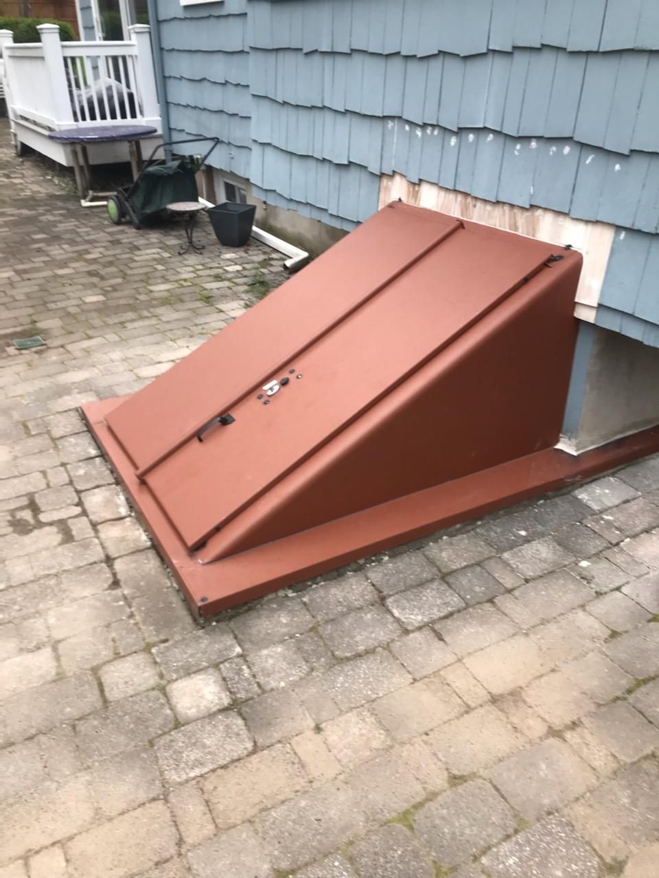 A kitchen with a large island in the middle of it.