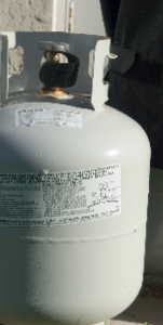 Propane Tank