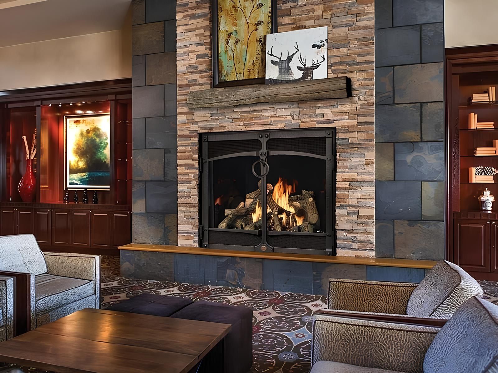 Gas Fireplaces Perryville, MO | Best Clean Plus Inc.