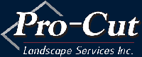Pro-Cut Landscape Services Inc - Logo
