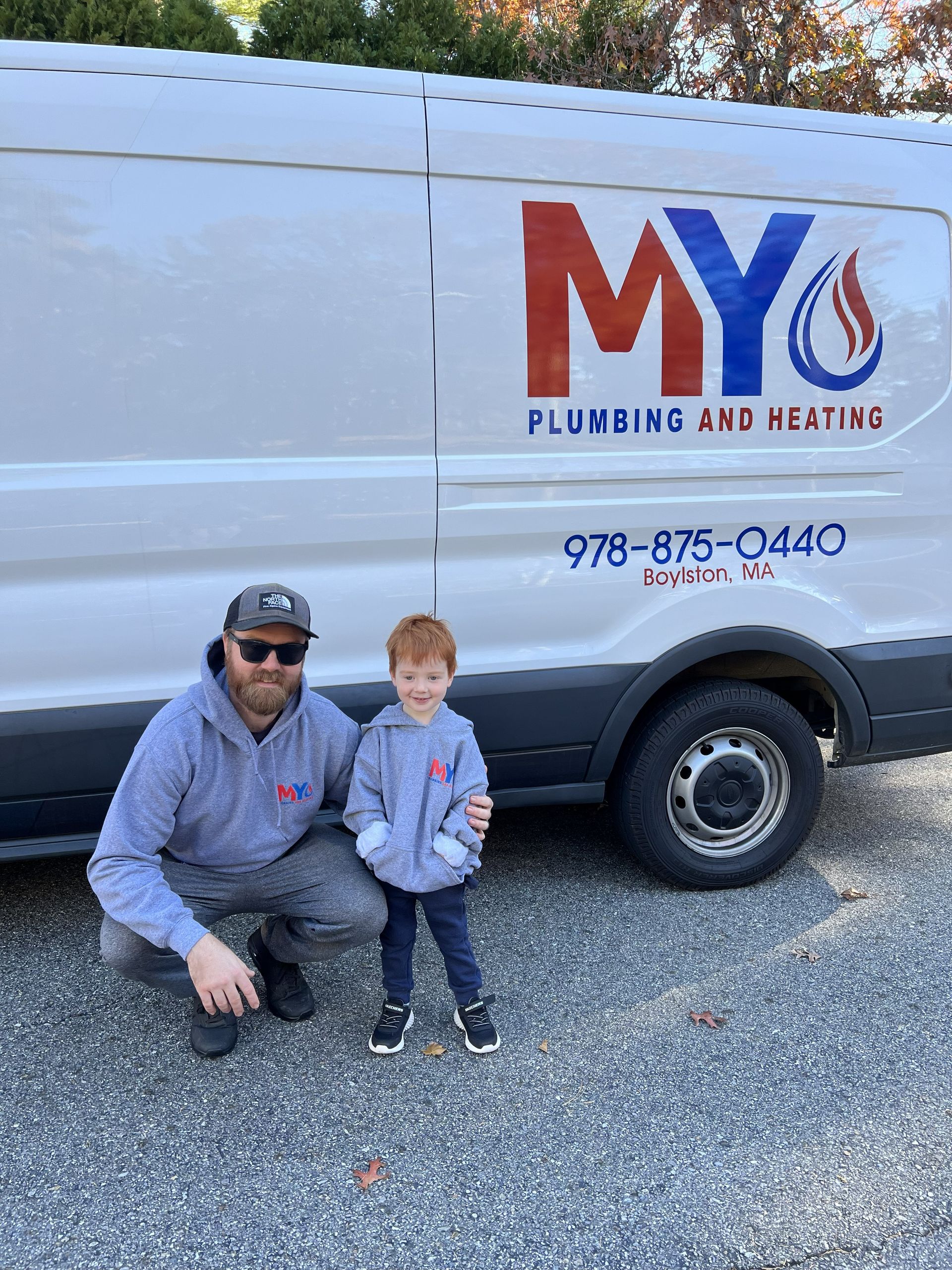 M.Y. Plumbing and Heating LLC