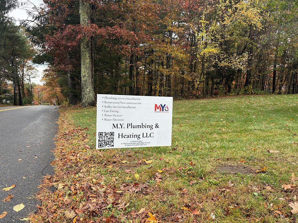 M.Y. Plumbing and Heating LLC