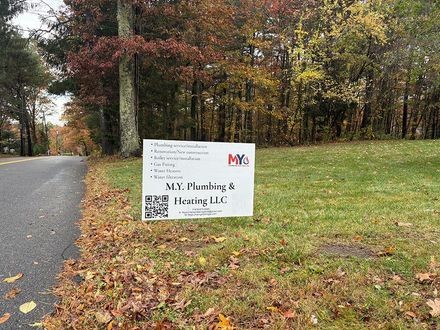 M.Y. Plumbing and Heating LLC