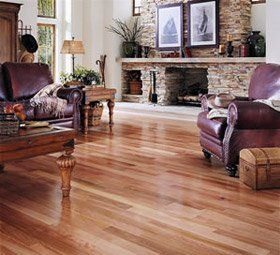 Hardwood Floor Installation in South Lake Tahoe, CA at The Home Depot