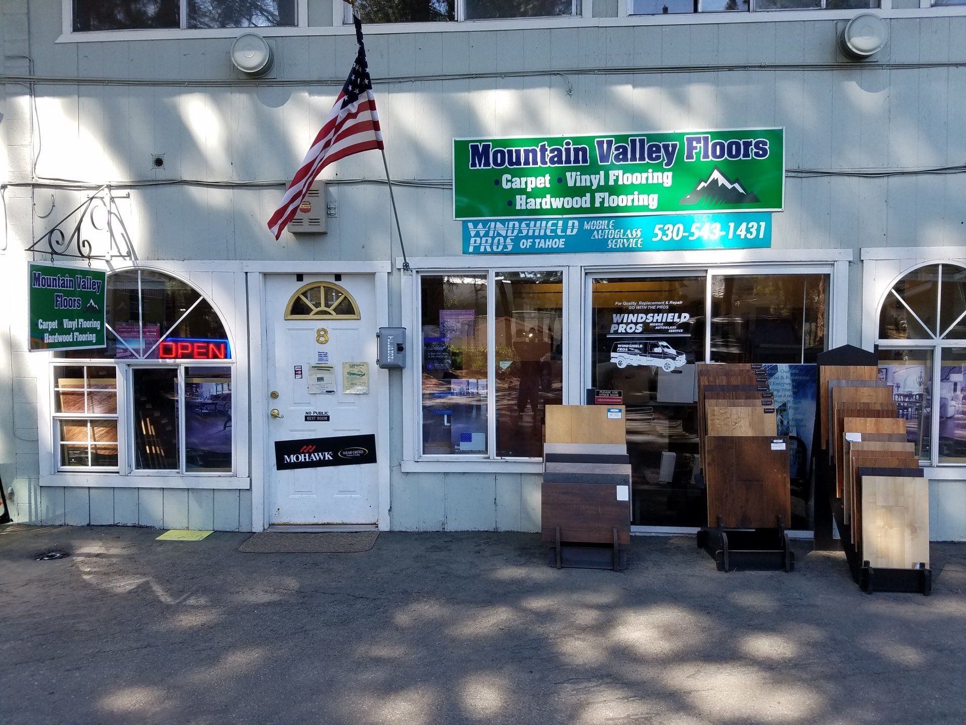 Mountain Valley Floors shop