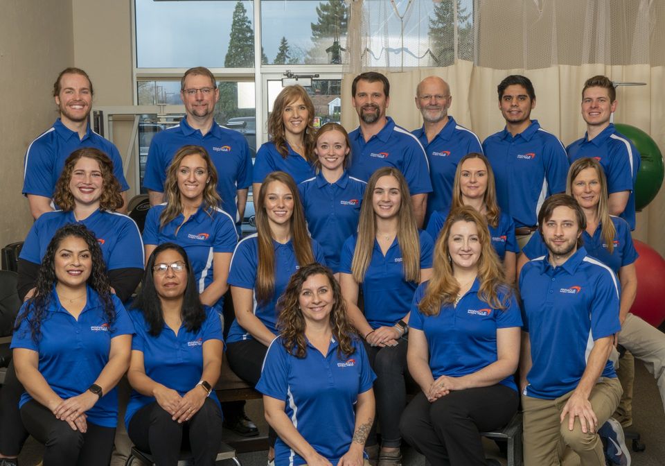 Pinnacle Physical Therapy Physical Therapists Keizer Or