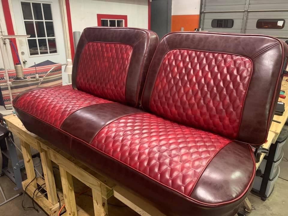 Upholstery Work