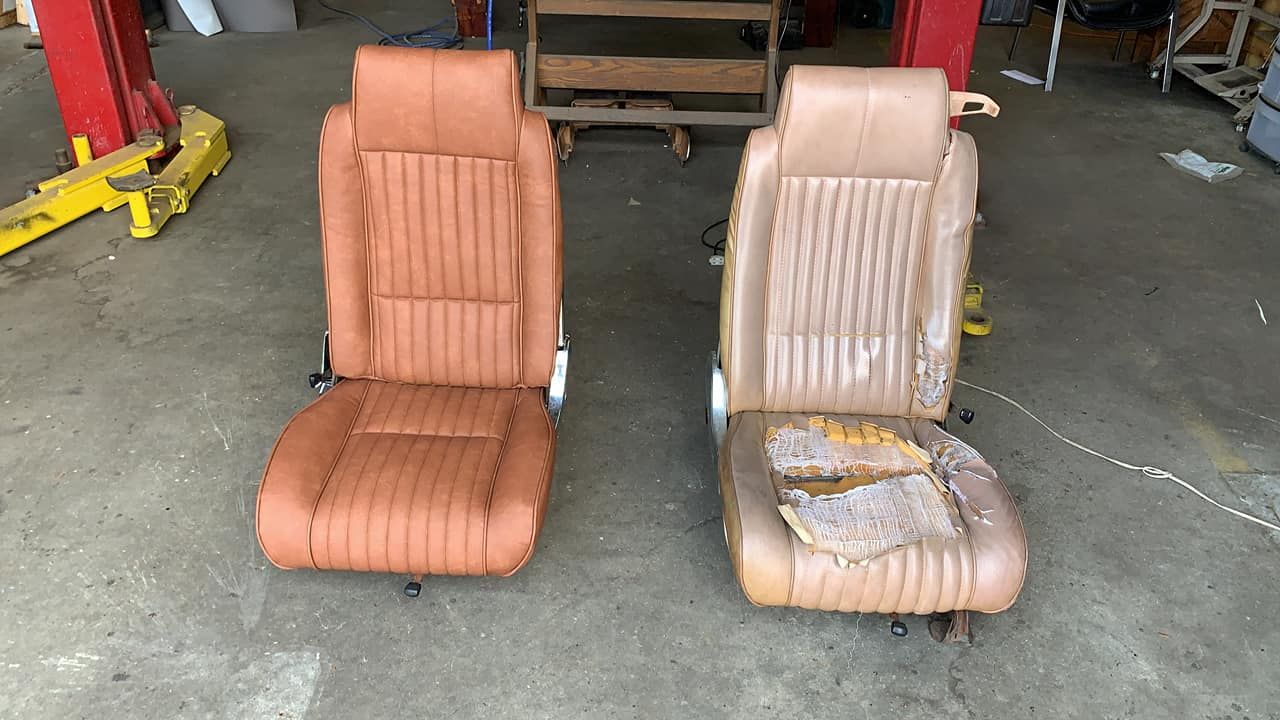 Upholstery Work