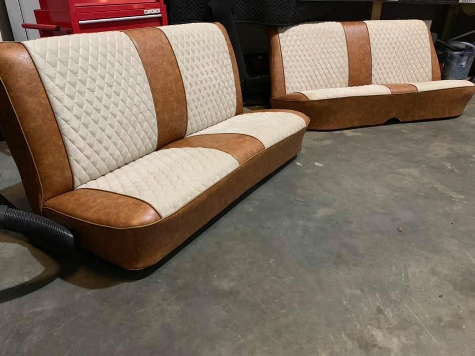 Upholstery Work