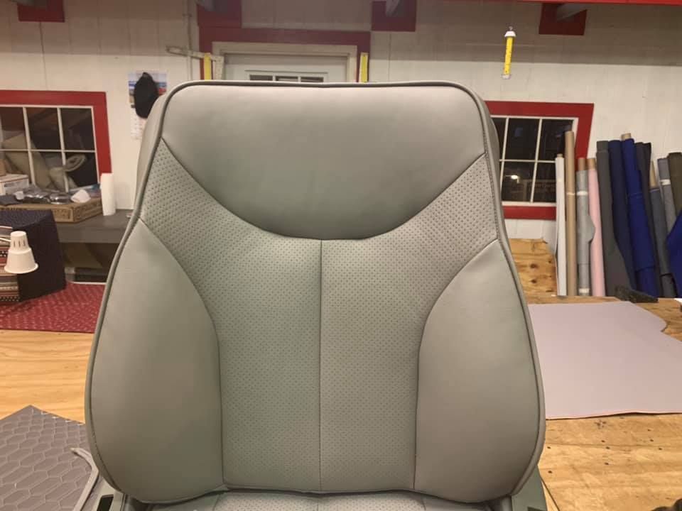 Upholstery Work