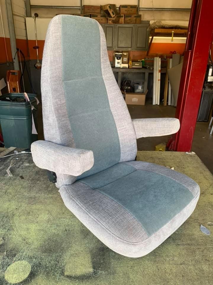 Upholstery Work