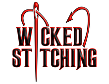 Wicked Stitching - Logo